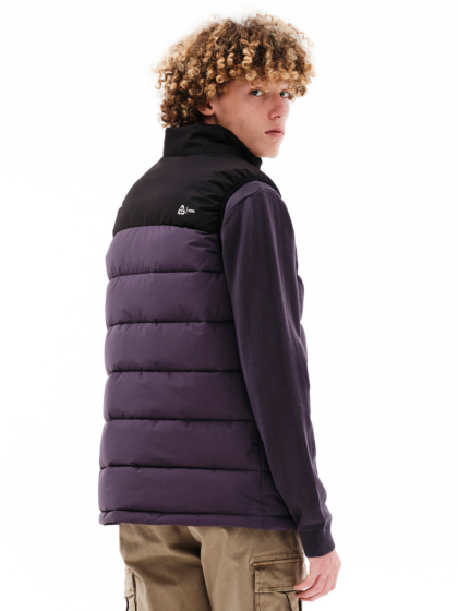 EMERSON ΑΝΔΡΙΚΟ ΑΜΑΝΙΚΟ ΜΠΟΥΦΑΝ PUFFER