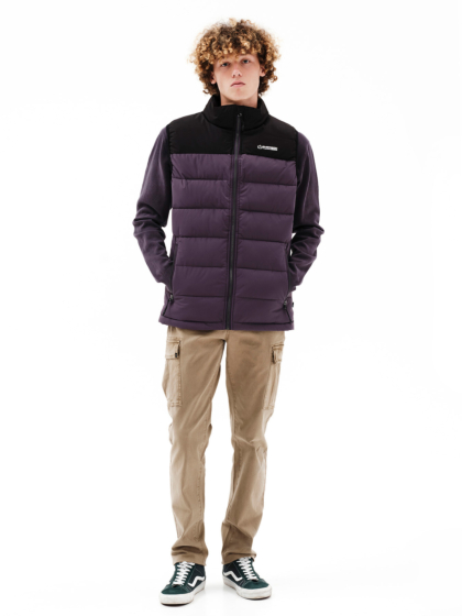 EMERSON ΑΝΔΡΙΚΟ ΑΜΑΝΙΚΟ ΜΠΟΥΦΑΝ PUFFER