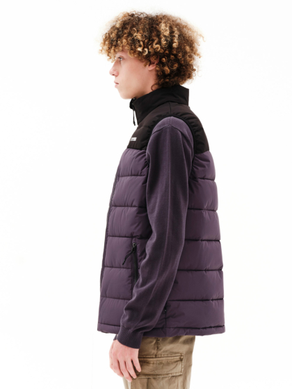 EMERSON ΑΝΔΡΙΚΟ ΑΜΑΝΙΚΟ ΜΠΟΥΦΑΝ PUFFER