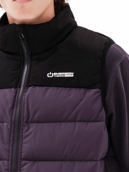 EMERSON ΑΝΔΡΙΚΟ ΑΜΑΝΙΚΟ ΜΠΟΥΦΑΝ PUFFER