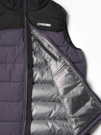 EMERSON ΑΝΔΡΙΚΟ ΑΜΑΝΙΚΟ ΜΠΟΥΦΑΝ PUFFER
