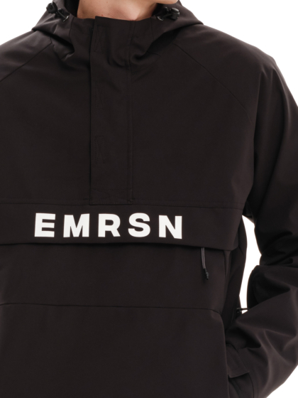 EMERSON ΑΝΔΡΙΚΟ ΜΠΟΥΦΑΝ ΜΕ ΑΝΟΙΓΜΑ ΦΕΡΜΟΥΑΡ ΜΕΧΡΙ ΤΟ ΣΤΗΘΟΣ
