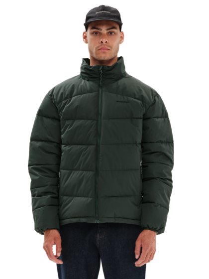 EMERSON ΑΝΔΡΙΚΟ ΜΠΟΥΦΑΝ PUFFER ΜΕ ΚΡΥΦΗ ΚΟΥΚΟΥΛΑ