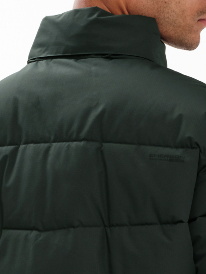 EMERSON ΑΝΔΡΙΚΟ ΜΠΟΥΦΑΝ PUFFER ΜΕ ΚΡΥΦΗ ΚΟΥΚΟΥΛΑ