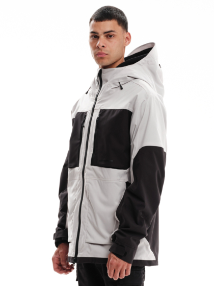 EMERSON MEN’S HOODED JACKET