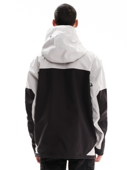 EMERSON MEN’S HOODED JACKET