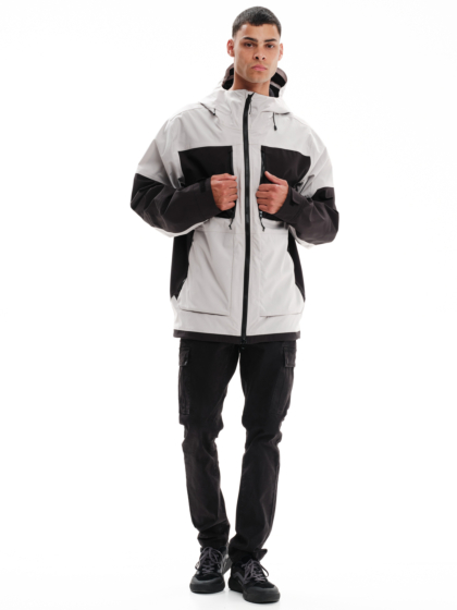 EMERSON MEN’S HOODED JACKET