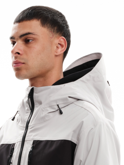 EMERSON MEN’S HOODED JACKET