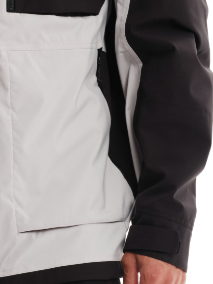 EMERSON MEN’S HOODED JACKET