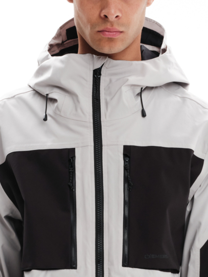 EMERSON MEN’S HOODED JACKET