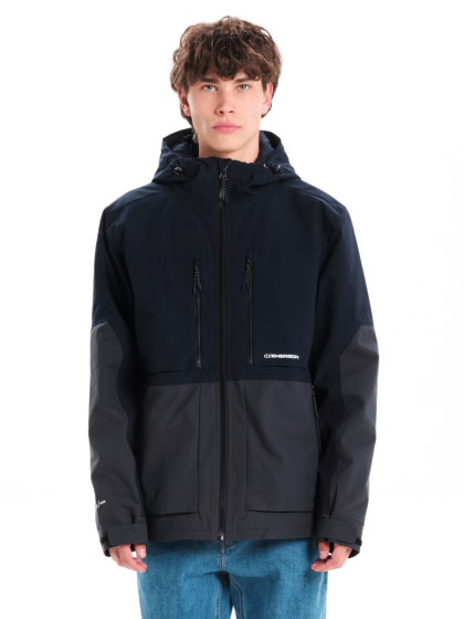 EMERSON MEN’S HOODED JACKET