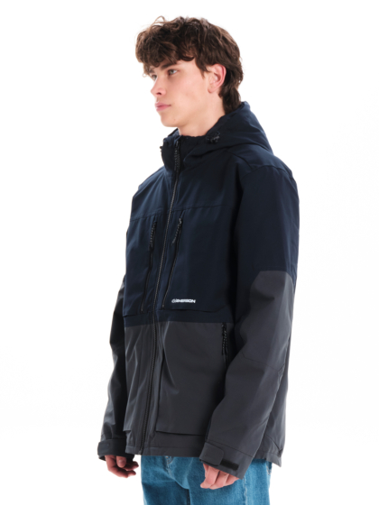 EMERSON MEN’S HOODED JACKET