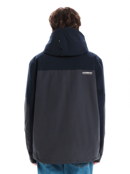 EMERSON MEN’S HOODED JACKET