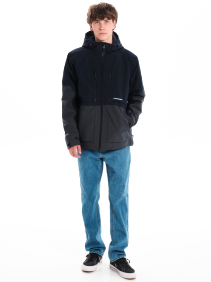 EMERSON MEN’S HOODED JACKET