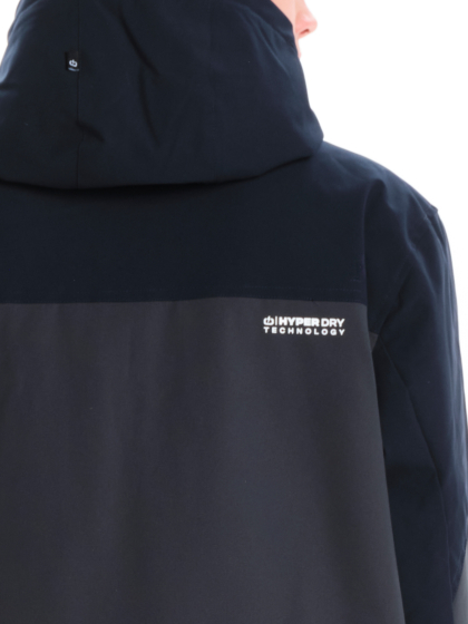 EMERSON MEN’S HOODED JACKET
