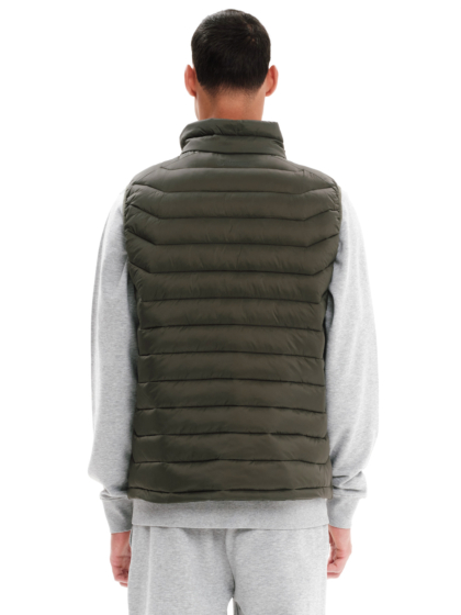 EMERSON ΑΝΔΡΙΚΟ ΑΜΑΝΙΚΟ ΜΠΟΥΦΑΝ PUFFER