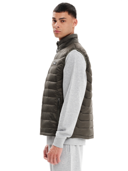 EMERSON ΑΝΔΡΙΚΟ ΑΜΑΝΙΚΟ ΜΠΟΥΦΑΝ PUFFER
