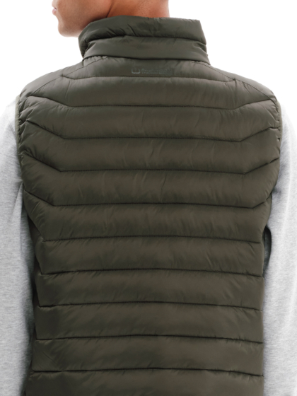 EMERSON ΑΝΔΡΙΚΟ ΑΜΑΝΙΚΟ ΜΠΟΥΦΑΝ PUFFER
