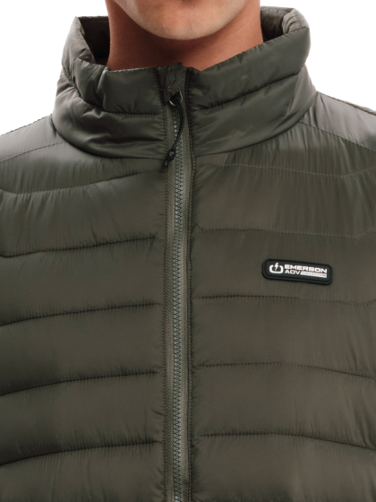 EMERSON ΑΝΔΡΙΚΟ ΑΜΑΝΙΚΟ ΜΠΟΥΦΑΝ PUFFER