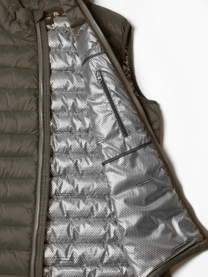 EMERSON ΑΝΔΡΙΚΟ ΑΜΑΝΙΚΟ ΜΠΟΥΦΑΝ PUFFER