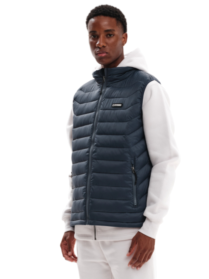 EMERSON ΑΝΔΡΙΚΟ ΑΜΑΝΙΚΟ ΜΠΟΥΦΑΝ PUFFER