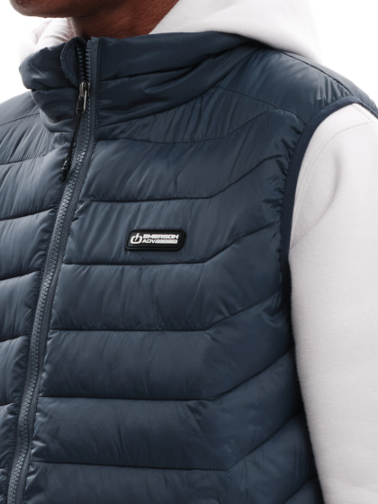 EMERSON ΑΝΔΡΙΚΟ ΑΜΑΝΙΚΟ ΜΠΟΥΦΑΝ PUFFER