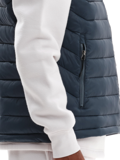 EMERSON ΑΝΔΡΙΚΟ ΑΜΑΝΙΚΟ ΜΠΟΥΦΑΝ PUFFER