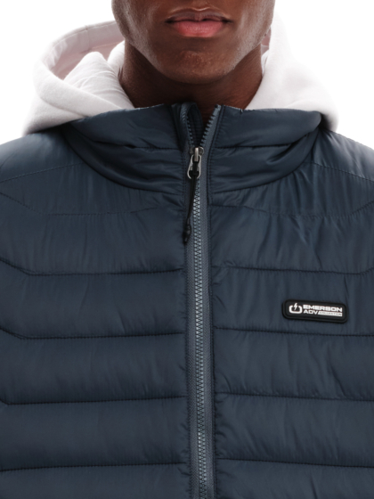 EMERSON ΑΝΔΡΙΚΟ ΑΜΑΝΙΚΟ ΜΠΟΥΦΑΝ PUFFER