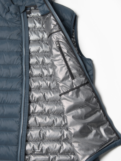EMERSON ΑΝΔΡΙΚΟ ΑΜΑΝΙΚΟ ΜΠΟΥΦΑΝ PUFFER