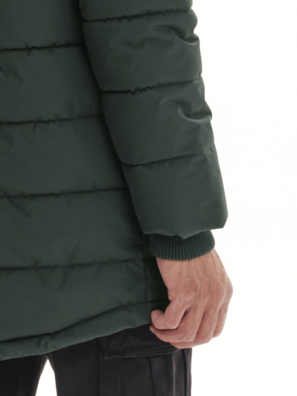EMERSON ΑΝΔΡΙΚΟ ΜΠΟΥΦΑΝ ΜΑΚΡΥ PUFFER ΜΕ ΚΟΥΚΟΥΛΑ