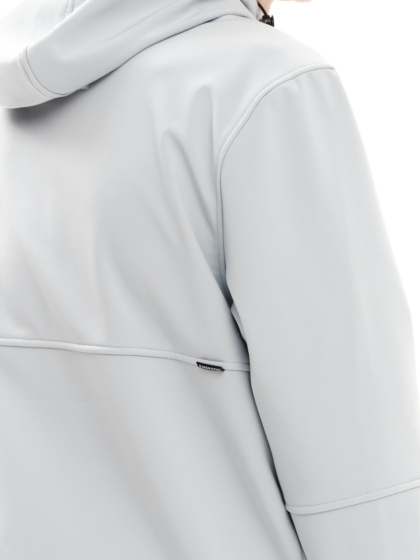 EMERSON MEN’S HOODED BONDED JACKET