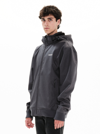 EMERSON MEN'S BONDED BOMBER JACKET