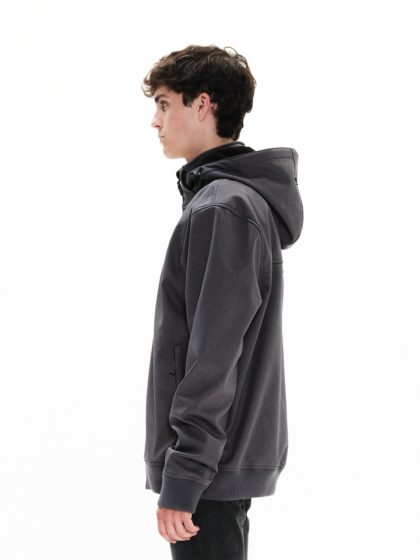 EMERSON MEN'S BONDED BOMBER JACKET