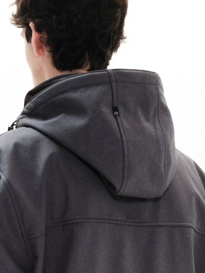 EMERSON MEN'S BONDED BOMBER JACKET