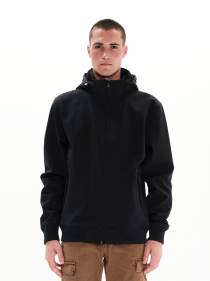 EMERSON MEN'S BONDED BOMBER JACKET