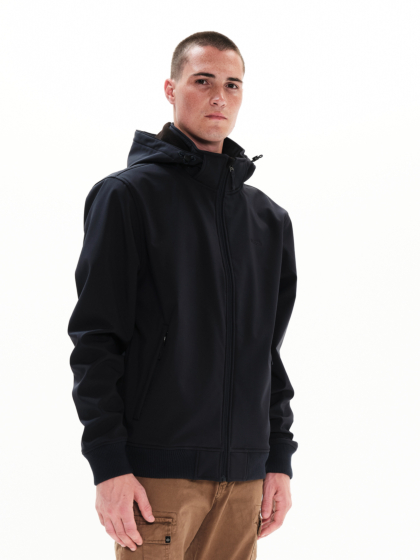 EMERSON MEN'S BONDED BOMBER JACKET