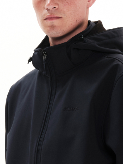 EMERSON MEN'S BONDED BOMBER JACKET