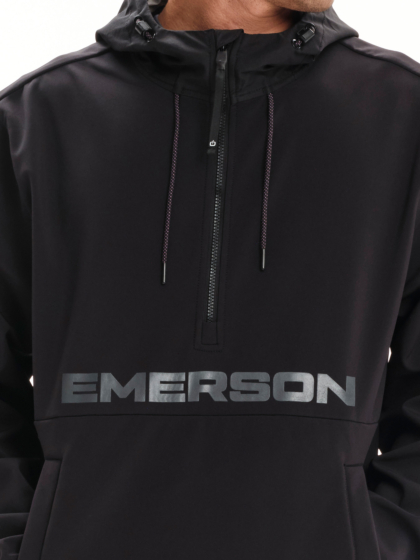 EMERSON ΑΝΔΡΙΚΟ ΜΠΟΥΦΑΝ BONDED ΜΕ ΚΟΥΚΟΥΛΑ