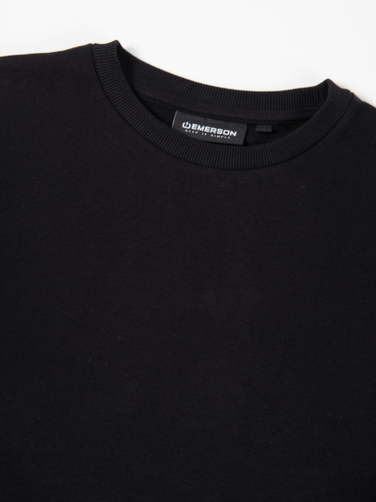 EMERSON MEN’S BASIC CREWNECK