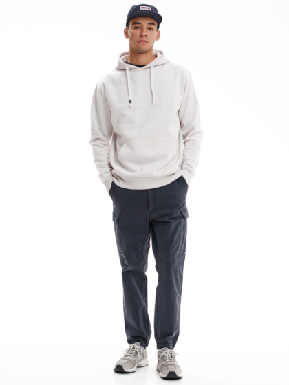EMERSON MEN’S BASIC PULLOVER HOODIE