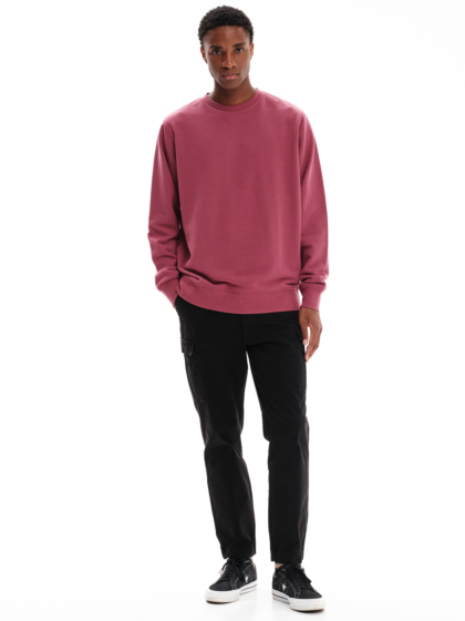 EMERSON MEN’S BASIC CREWNECK