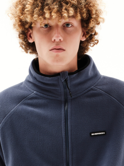 EMERSON MEN’S FULL ZIP FLEECE