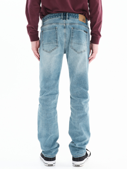 EMERSON MEN'S STRETCH DENIM PANTS