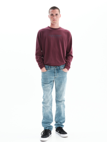 EMERSON MEN'S STRETCH DENIM PANTS