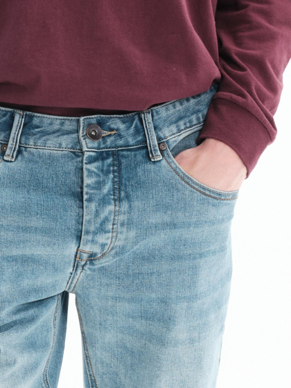 EMERSON MEN'S STRETCH DENIM PANTS