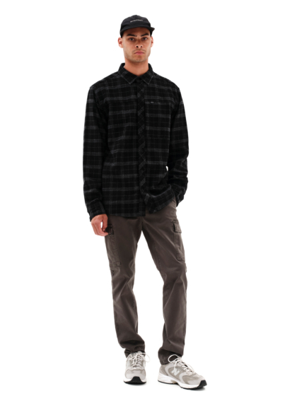 EMERSON ΑΝΔΡΙΚΟ ΠΟΥΚΑΜΙΣΟ OVERSHIRT