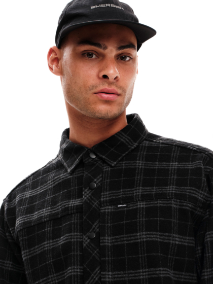 EMERSON ΑΝΔΡΙΚΟ ΠΟΥΚΑΜΙΣΟ OVERSHIRT