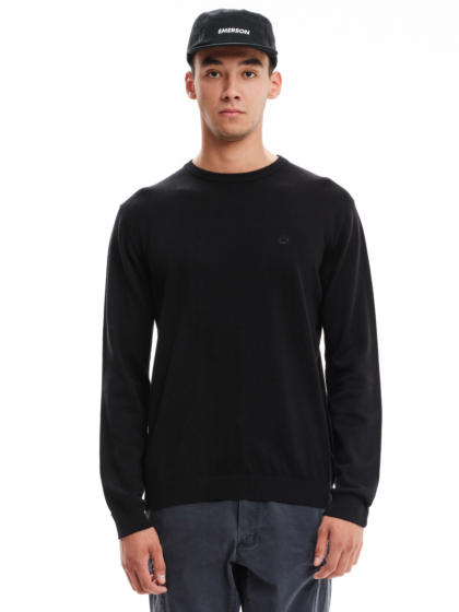 EMERSON MEN’S KNIT SWEATER