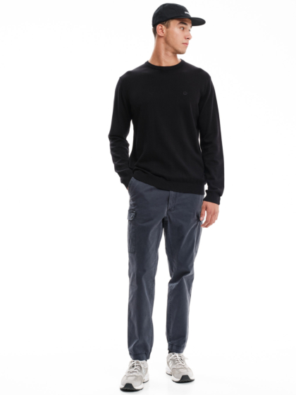 EMERSON MEN’S KNIT SWEATER