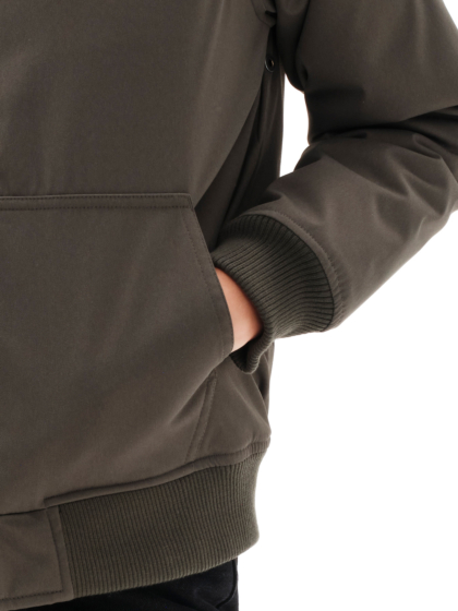 EMERSON ΓΥΝΑΙΚΕΙΟ ΜΠΟΥΦΑΝ BOMBER SHERPA